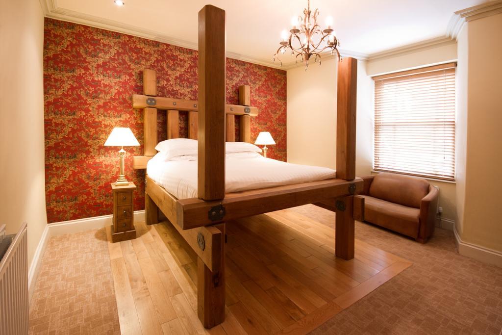Hotel Moss Grove Organic à Grasmere Chambre photo