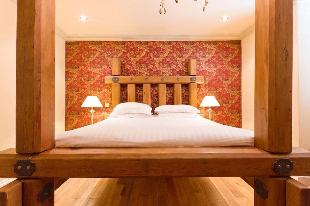 Hotel Moss Grove Organic à Grasmere Chambre photo