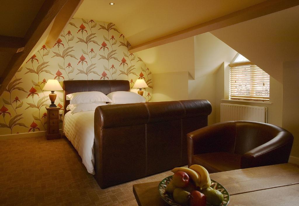 Hotel Moss Grove Organic à Grasmere Chambre photo