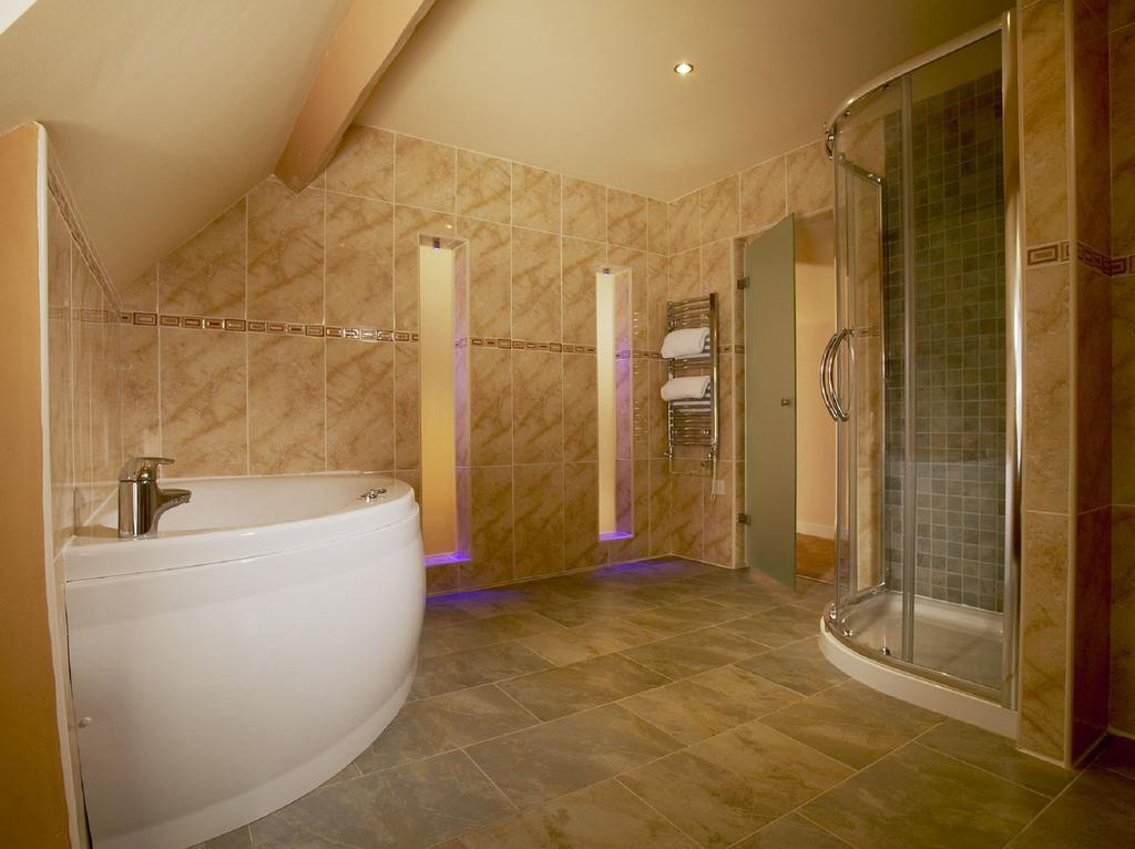 Hotel Moss Grove Organic à Grasmere Chambre photo