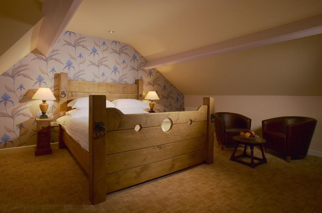 Hotel Moss Grove Organic à Grasmere Chambre photo