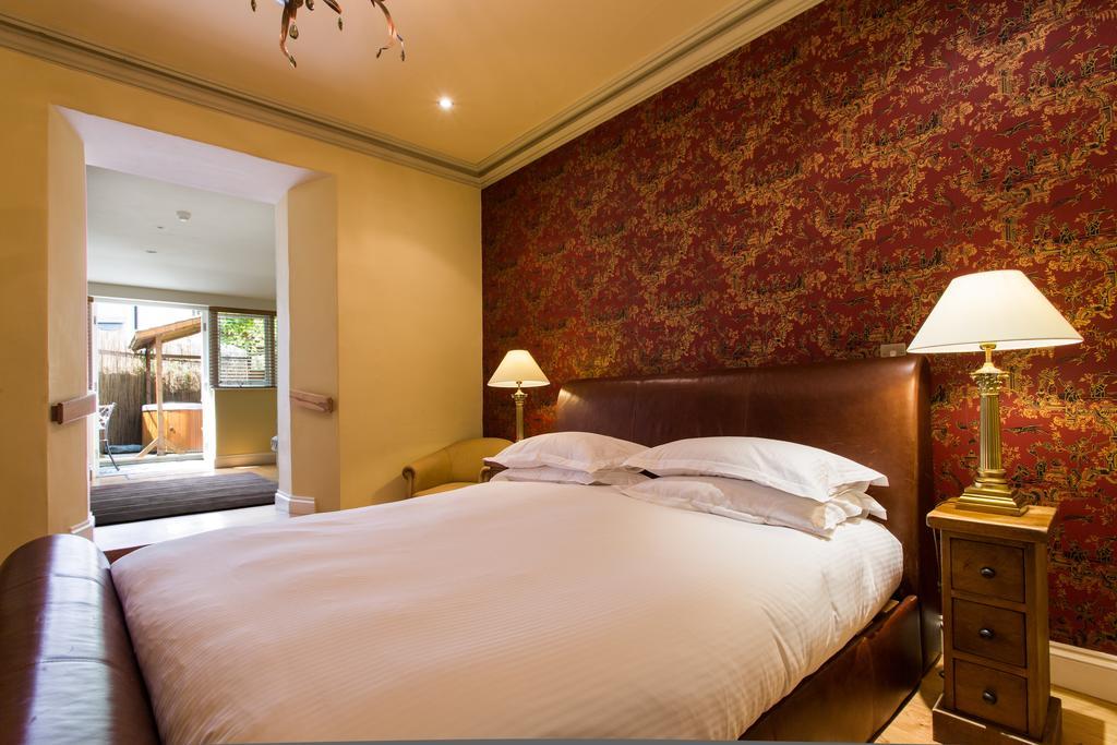 Hotel Moss Grove Organic à Grasmere Chambre photo