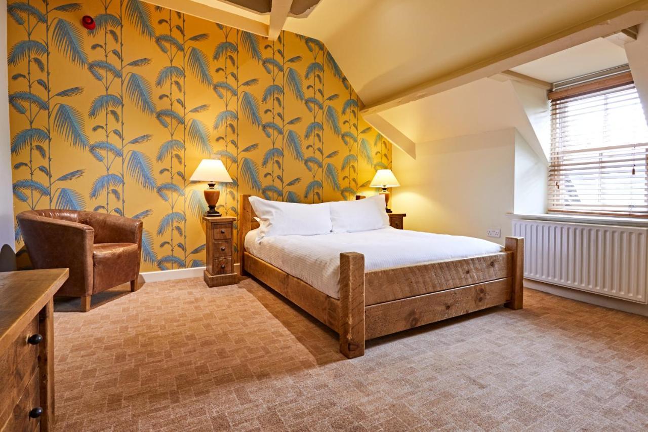 Hotel Moss Grove Organic à Grasmere Extérieur photo