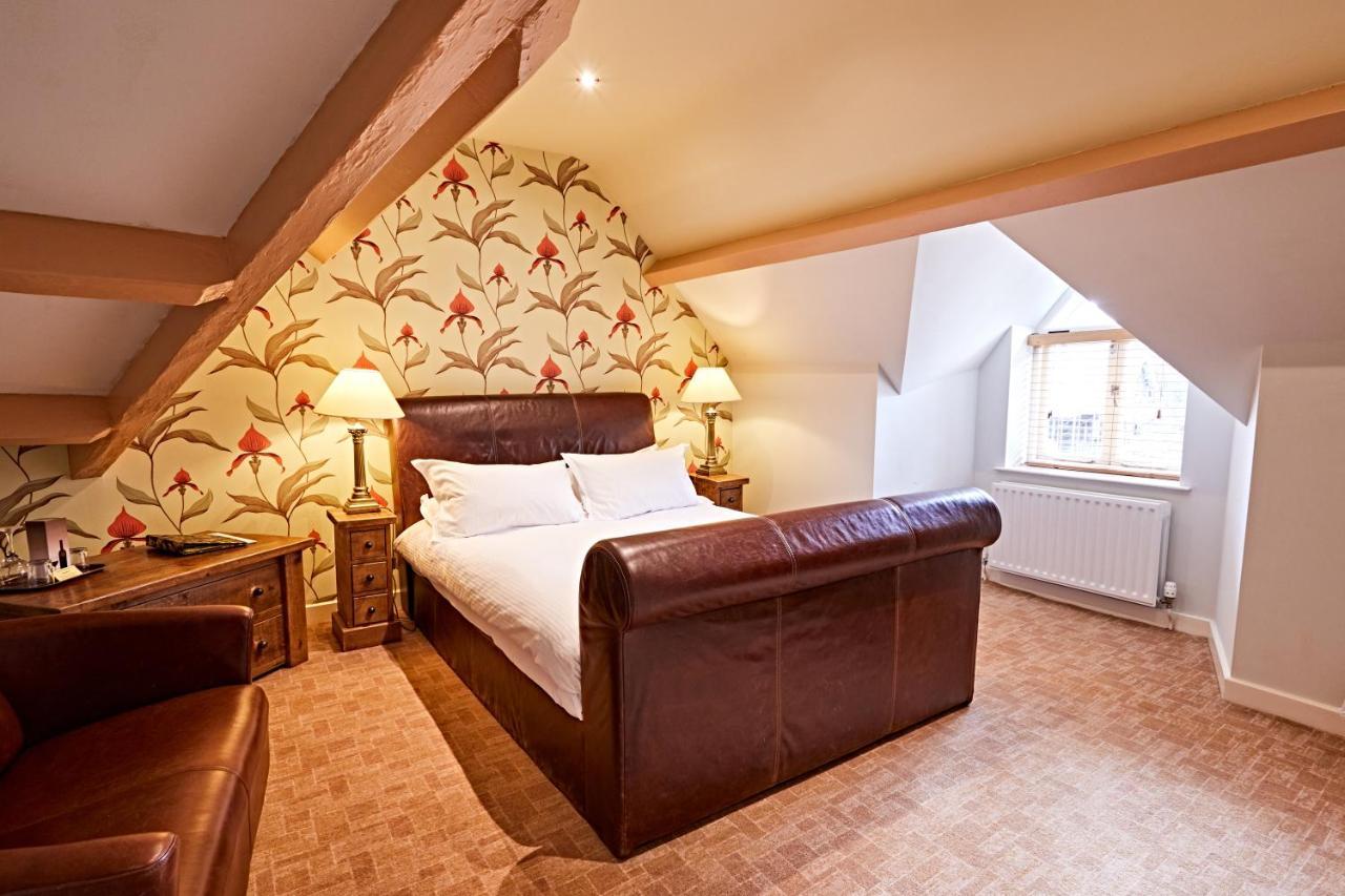 Hotel Moss Grove Organic à Grasmere Extérieur photo