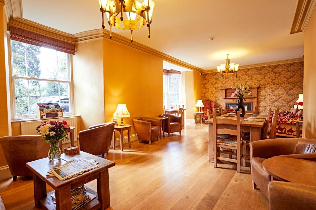 Hotel Moss Grove Organic à Grasmere Extérieur photo