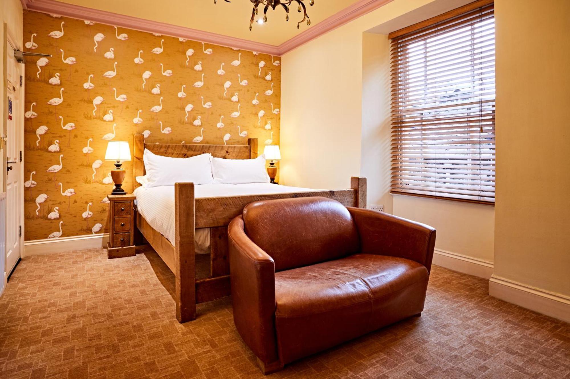Hotel Moss Grove Organic à Grasmere Extérieur photo