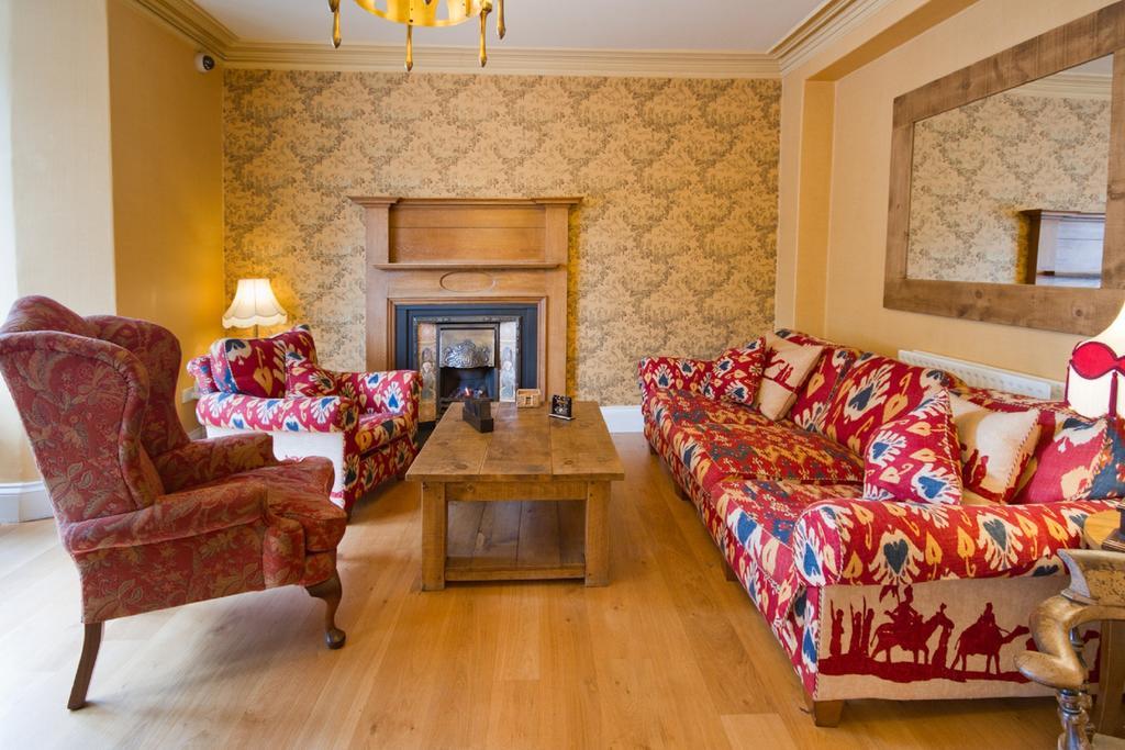 Hotel Moss Grove Organic à Grasmere Extérieur photo