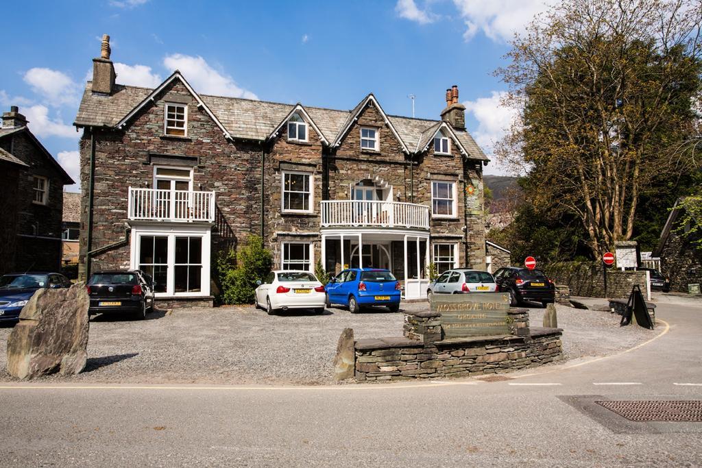 Hotel Moss Grove Organic à Grasmere Extérieur photo