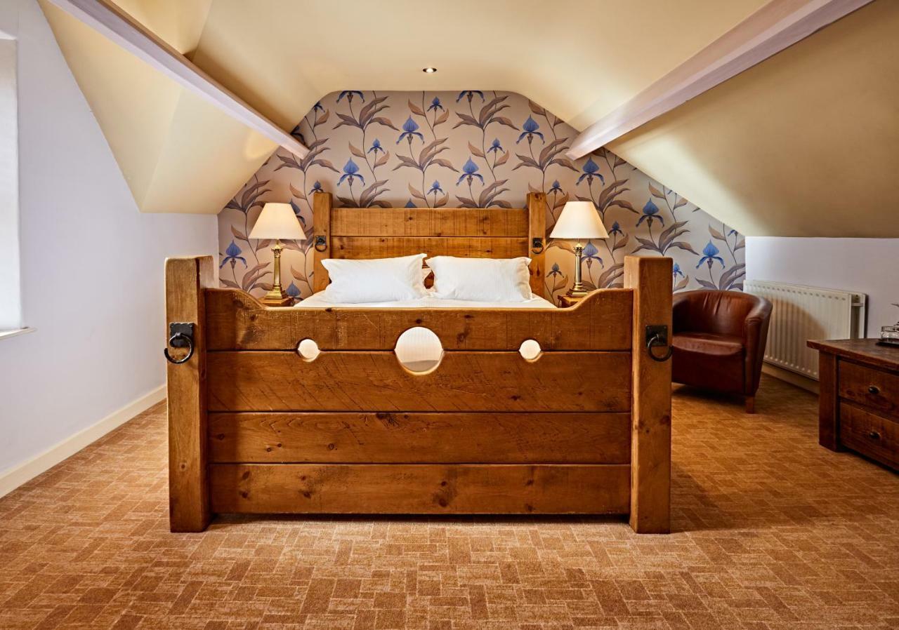 Hotel Moss Grove Organic à Grasmere Extérieur photo