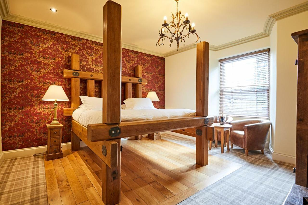 Hotel Moss Grove Organic à Grasmere Extérieur photo