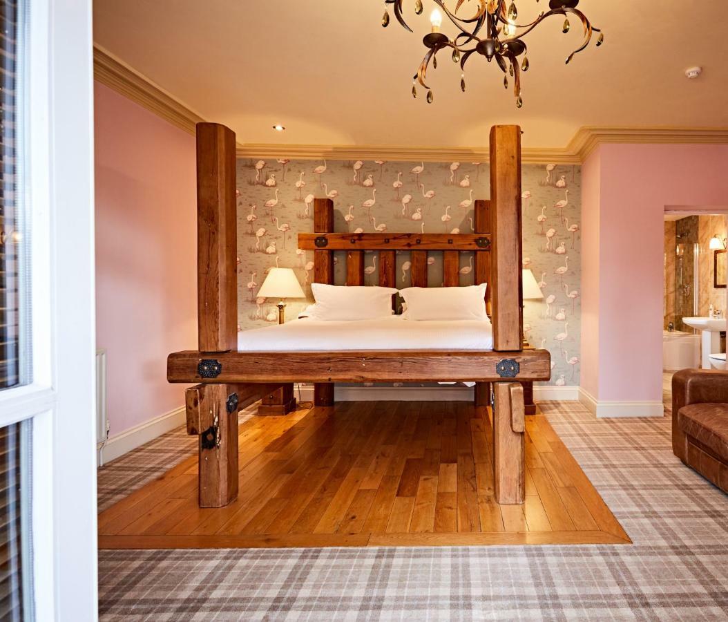 Hotel Moss Grove Organic à Grasmere Extérieur photo