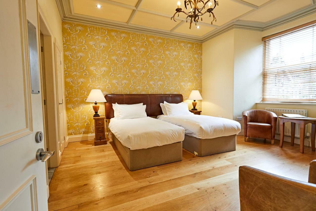 Hotel Moss Grove Organic à Grasmere Extérieur photo