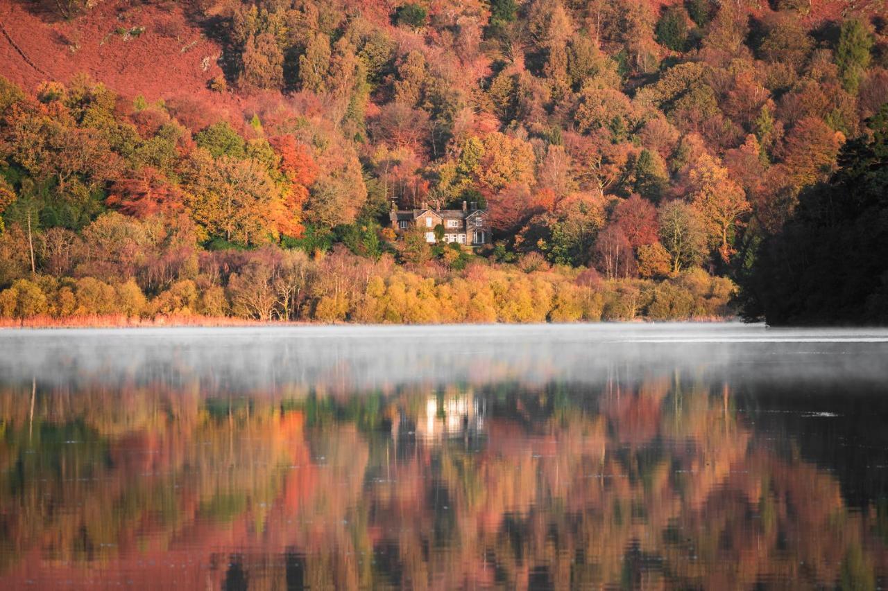 Hotel Moss Grove Organic à Grasmere Extérieur photo